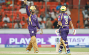 SRH vs KKR (Image Credit- Twitter X)