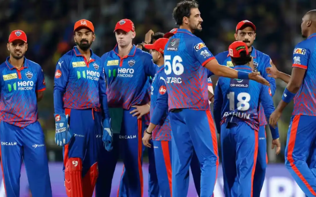 Delhi Capitals (Image Credit- Twitter X)