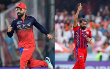 RCB vs LSG (Image Credit- Twitter X)
