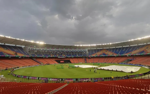 Narendra Modi Stadium (Image Credit- Twitter X)