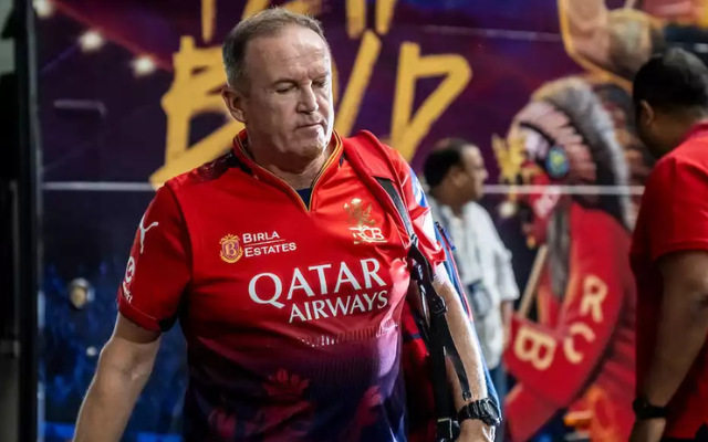Andy Flower (Image Credit- Twitter X)