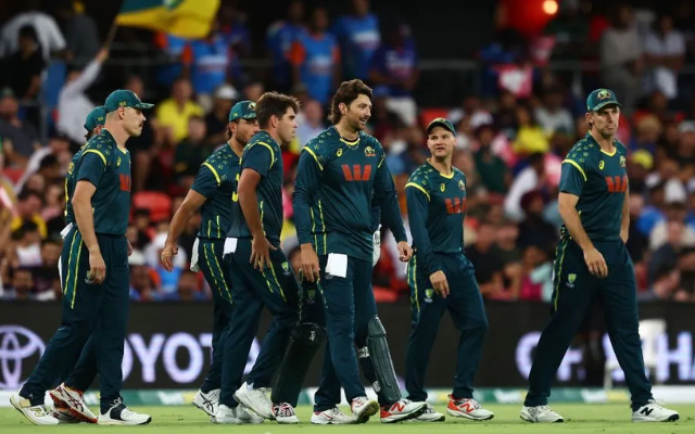 Australia Cricket Team (Image Credit- Twitter X)