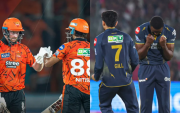 GT vs SRH (Image Credit- Twitter X)