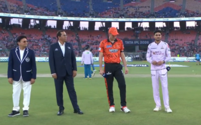 GT vs SRH (Image Credit- Twitter X)