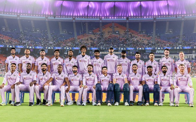 Gujarat Titans (Image Credit- Twitter X)