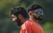 Jasprit Bumrah and Mohammed Siraj (Image Credit- Twitter X)