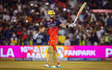 Virat Kohli (Image Credit- Twitter X)