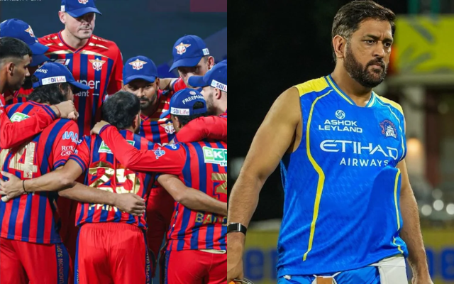 LSG vs CSK Match Preview (Image Credit- Twitter X)