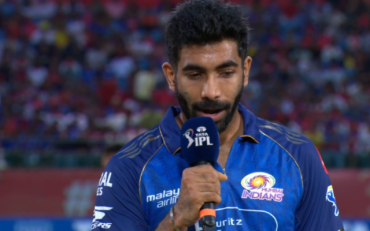 Jasprit Bumrah (Image Credit- Twitter X)