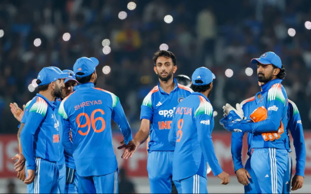 Indian Cricket Team (Image Credit- Twitter X)