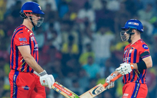 LSG vs CSK (Image Credit- Twitter X)