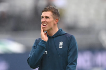 Zak Crawley (Image credit Twitter - X)