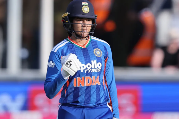 Yastika Bhatia(Image credit Twitter - X)