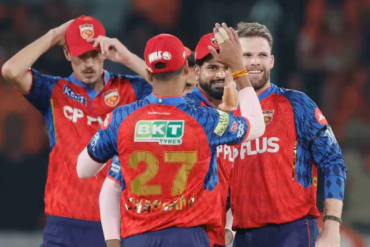 Punjab Kings IPL (Image credit Twitter - X)