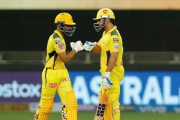 Ruturaj Gaikwad MS Dhoni IPL 2026 (Image credit Twitter - X)