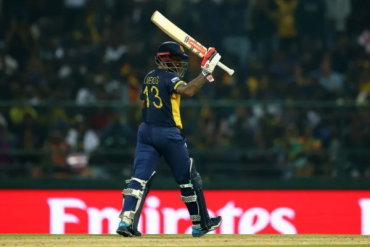 Kusal Mendis (Image credit Twitter - X)