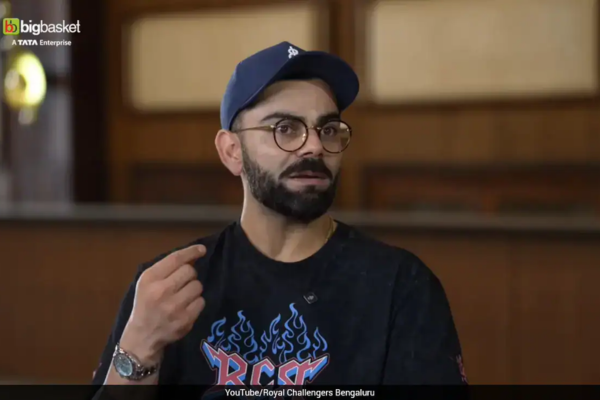 virat kohli (Image credit Twitter - X) 