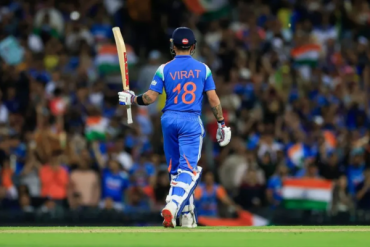 virat kohli (Image credit Twitter - X)
