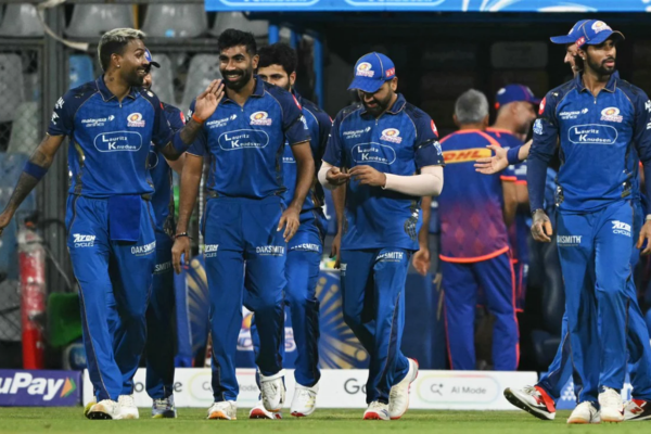 Mumbai Indians (Image credit Twitter - X)