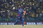 Rishabh Pant (Image credit Twitter - X)