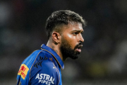 Hardik Pandya (Image credit Twitter - X)
