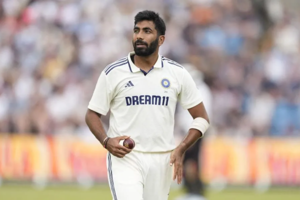 Jasprit Bumrah (Image credit Twitter - X)