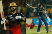 Kohli and Gill (Image credit Twitter - X)
