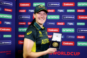 Megan Schutt (Image credit Twitter - X)