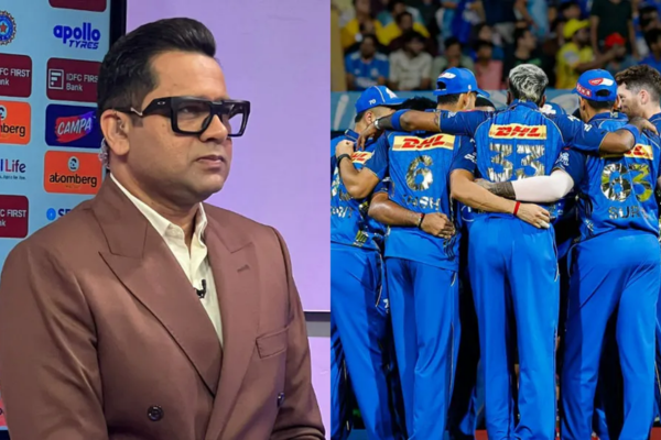 Hardik Pandya Aakash Chopra (Image credit Twitter - X) 