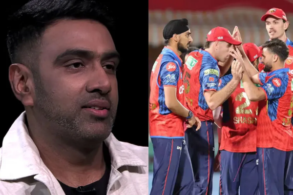 IPL 2026 Ravichandran Ashwin Punjab (Image credit Twitter - X) 