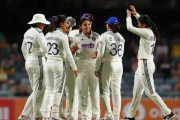 India Women's squad (Image credit Twitter - X)