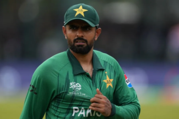 Babar Azam (Image credit Twitter - X)