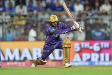 Manish Pandey (Image credit Twitter - X)