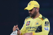 MS Dhoni (Image credit Twitter - X)