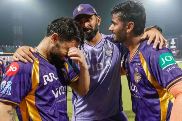 IPL 2026 Kolkata Knight Riders (Image credit Twitter - X)