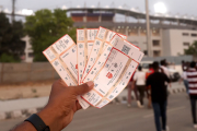 IPL Black Tickets (Image credit Twitter - X)