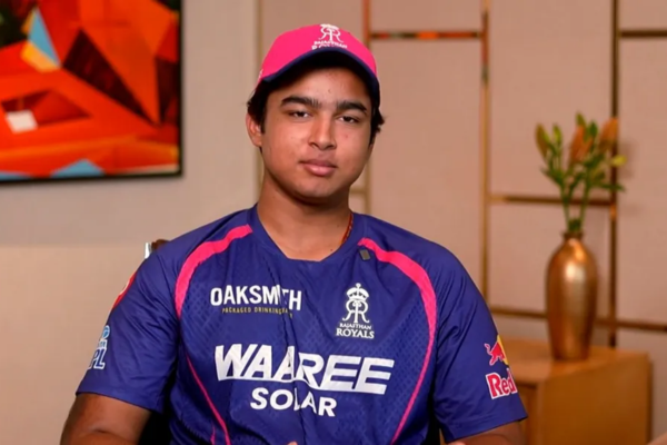 Vaibhav Sooryavanshi (Image credit Twitter - X)