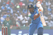 Ruturaj Gaikwad (Image credit Twitter - X)