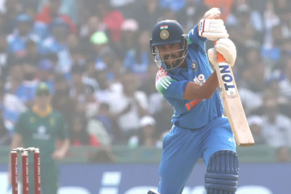 Ruturaj Gaikwad (Image credit Twitter - X)