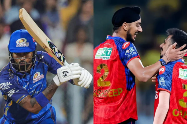 IPL 2026 PBKS vs MI(Image credit Twitter - X)