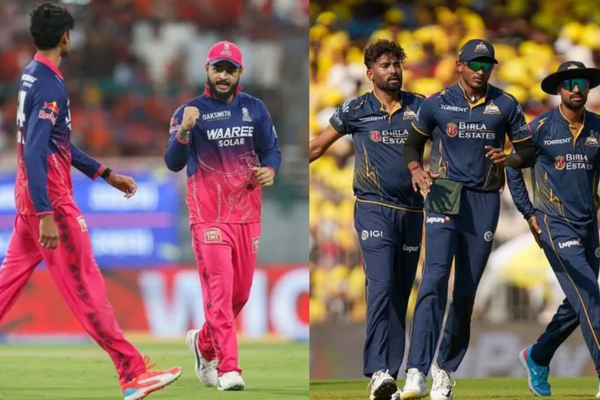 IPL 2026 RR vs GT (Image credit Twitter - X)