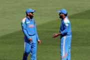 Virat Kohli, Rohit Sharma (Image credit Twitter - X)