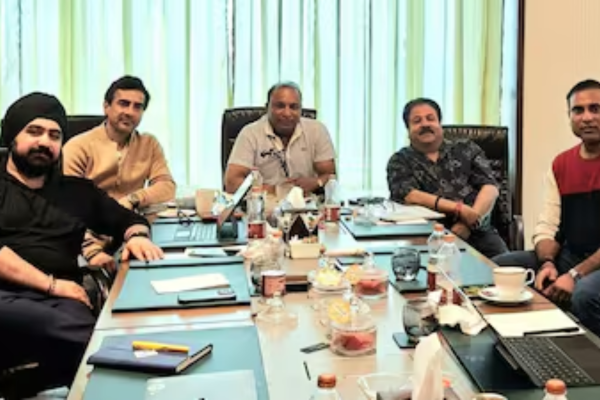 IPL 2026 BCCI (Image credit Twitter - X) 