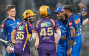 IPL 2026, KKR vs MI: Stats Review (image via X)