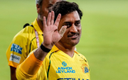 IPL 2026: MS Dhoni (image via X)