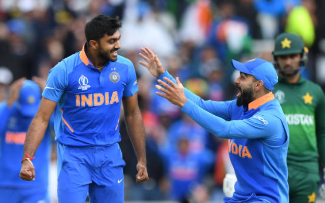 Vijay Shankar retires from domestic cricket and IPL (image via getty)