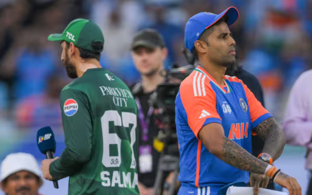 Salman Ali Agha Breaks Silence on Asia Cup Handshake Row (image via X)