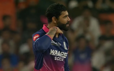 IPL 2026: Ravindra Jadeja (image via X)