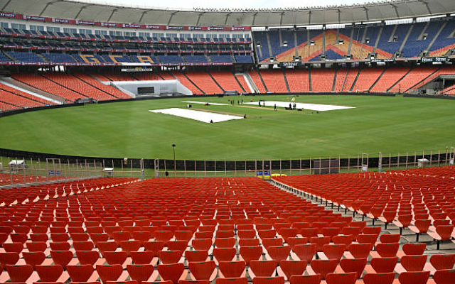IPL 2026, Final: weather report (image via getty)