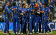 IPL 2026: Mumbai Indians playoffs Scenario (image via X)
